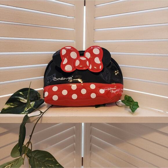 MINNIE MOUSE COSMETIC BAG - Picture 2 of 7